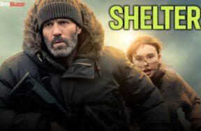 Shelter Movie 2026 Poster