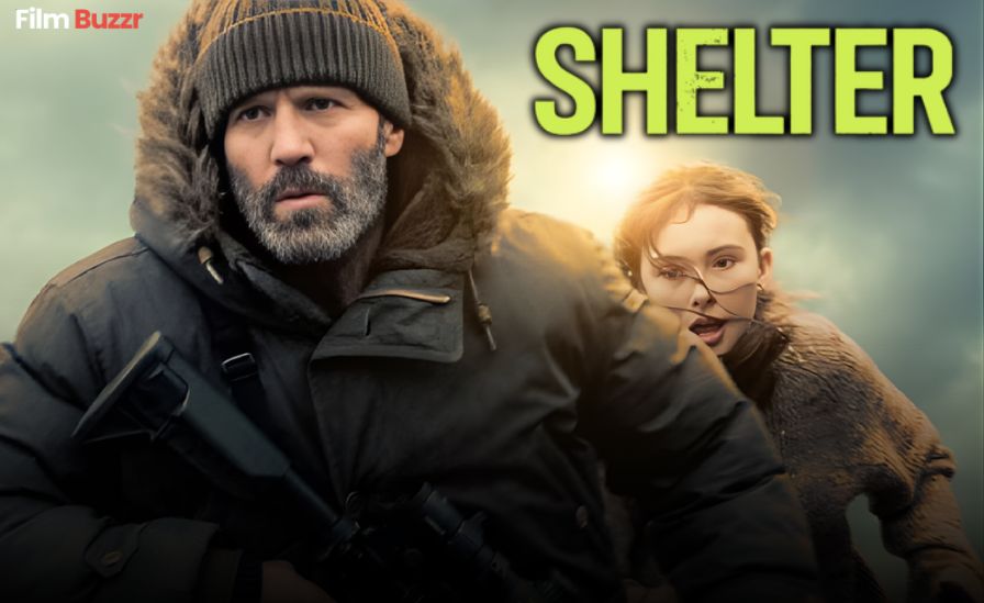 Shelter Movie 2026 Poster