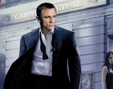 Casino Royale Daniel Craig Streaming 2026