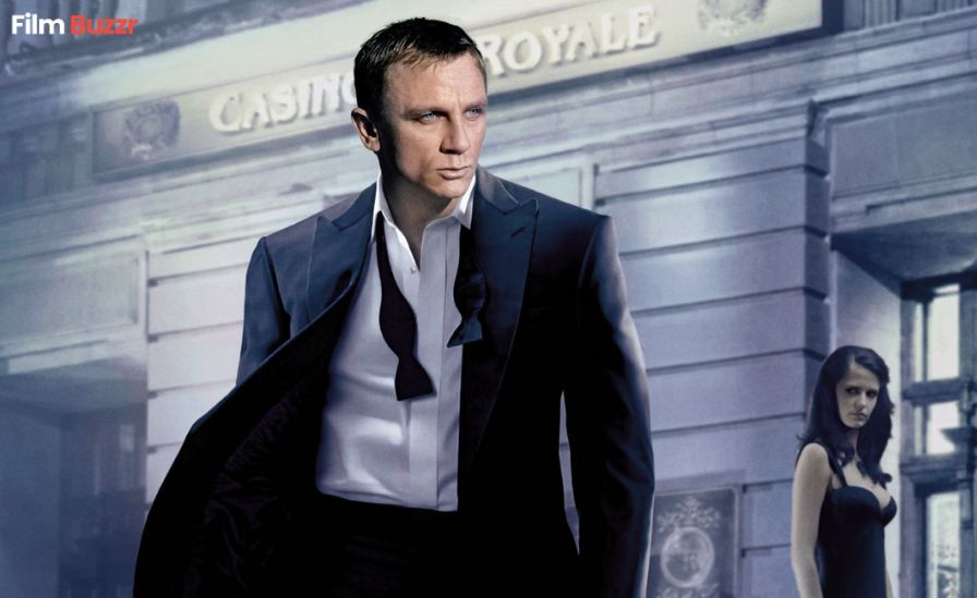 Casino Royale Daniel Craig Streaming 2026
