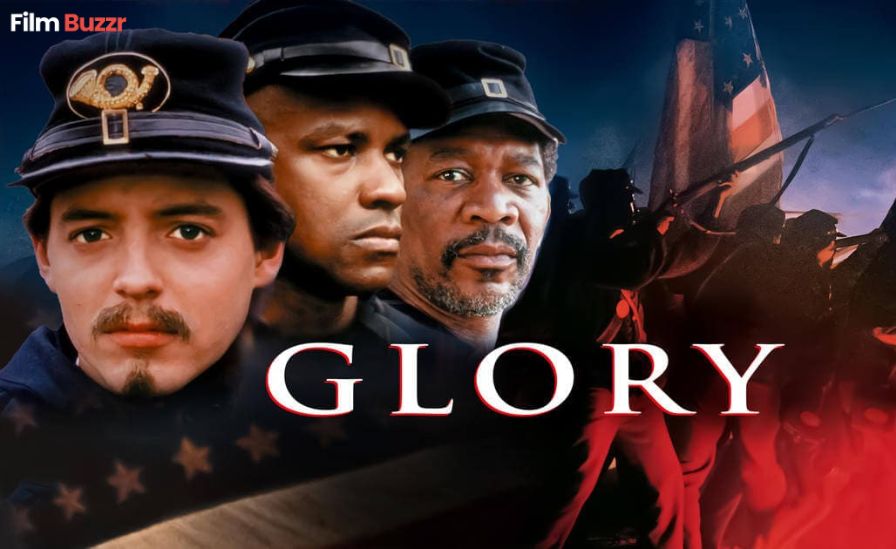 Glory movie Netflix 2026, Best Civil War movies