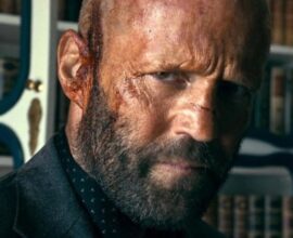 Shelter Movie Review (2026)