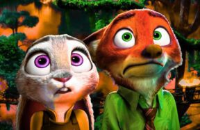 Judy Hopps Nick Wilde Zootopia 2 celebration