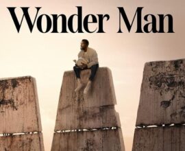 Wonder Man Disney+ poster 2026