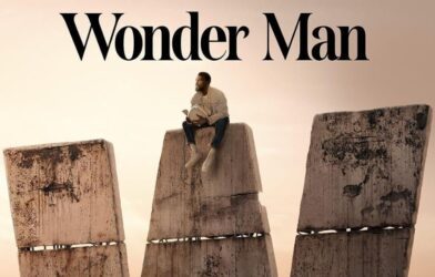 Wonder Man Disney+ poster 2026