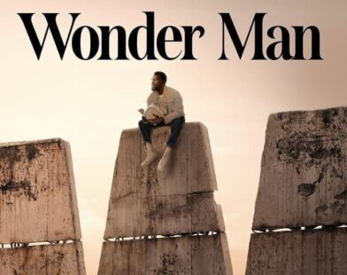 Wonder Man Disney+ poster 2026