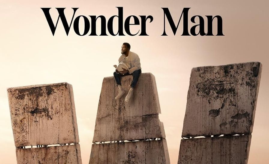 Wonder Man Disney+ poster 2026