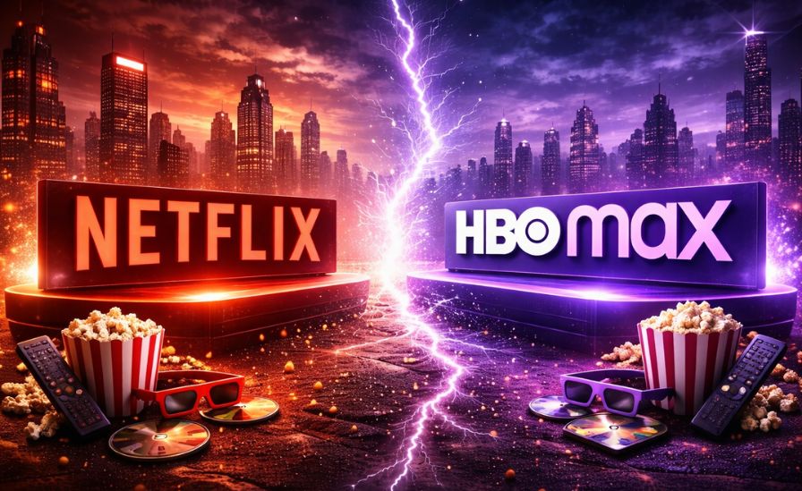 Netflix vs HBO Max: Who Owns the Future of Streaming After 2026?