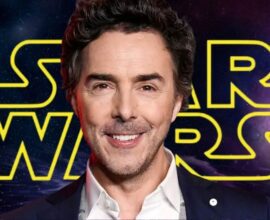 "Shawn Levy directing Starfighter", "Stranger Things cast reference in Star Wars interview"