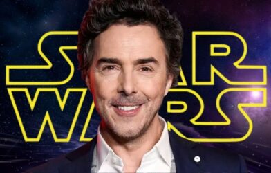 "Shawn Levy directing Starfighter", "Stranger Things cast reference in Star Wars interview"