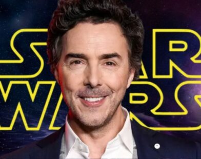 "Shawn Levy directing Starfighter", "Stranger Things cast reference in Star Wars interview"