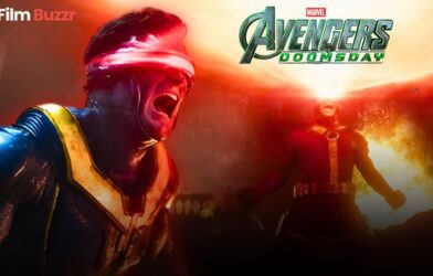 X-Men return Avengers Doomsday teaser 2026 featuring Professor X Magneto Cyclops classic cast