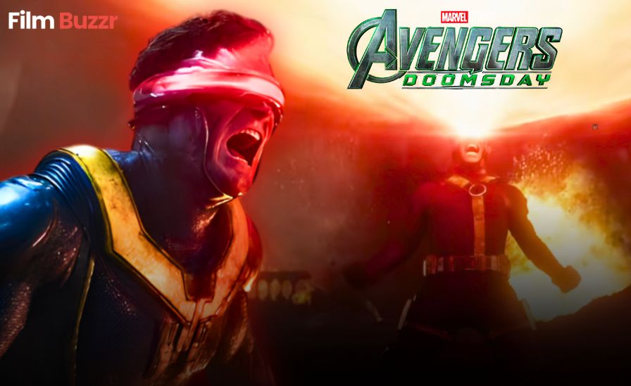 X-Men return Avengers Doomsday teaser 2026 featuring Professor X Magneto Cyclops classic cast