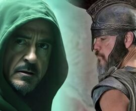 2026 most anticipated movies The Odyssey Avengers Doomsday exclusive first look