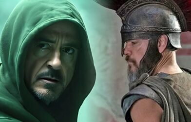 2026 most anticipated movies The Odyssey Avengers Doomsday exclusive first look