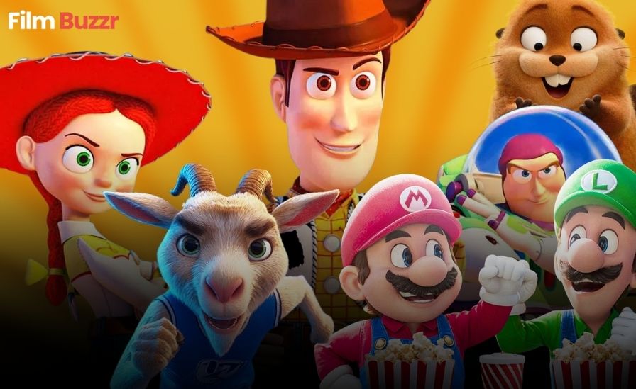 2026 Animated Movies: Most Anticipated Upcoming Films & Early Buzz