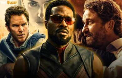 January 2026 upcoming movies preview Greenland 2 Mercy Wonder Man posters