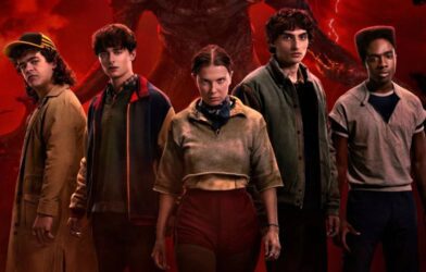 Stranger Things Conformity Gate theory clues