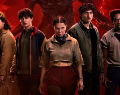 Stranger Things Conformity Gate theory clues