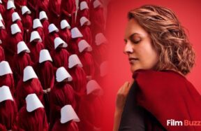 Hulu January 2026 highlights The Handmaid's Tale final season poster