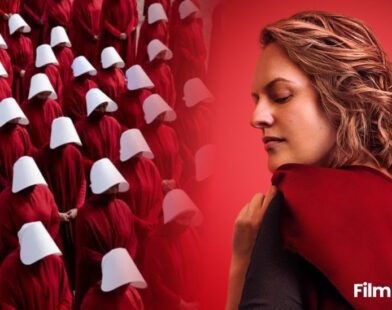 Hulu January 2026 highlights The Handmaid's Tale final season poster