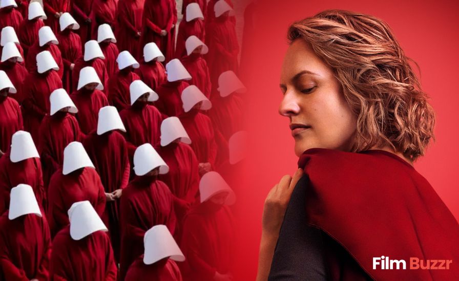 Hulu January 2026 highlights The Handmaid's Tale final season poster