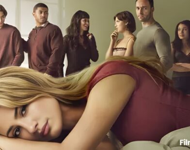 Tell Me Lies Season 3 premiere today Hulu episodes 1 2 poster