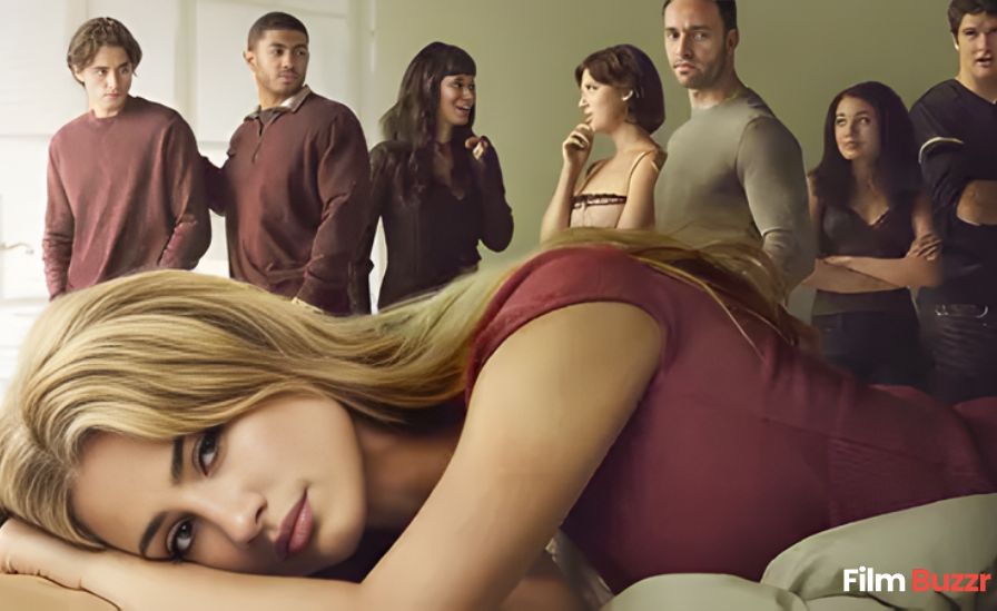 Tell Me Lies Season 3 premiere today Hulu episodes 1 2 poster