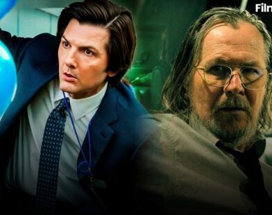 Apple TV+ January 2026 highlights Severance Silo Slow Horses collage