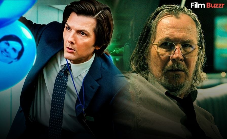 Apple TV+ January 2026 highlights Severance Silo Slow Horses collage