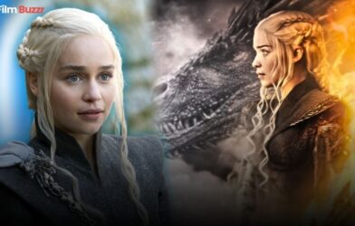 Emilia Clarke Game of Thrones Daenerys Targaryen fantasy farewell