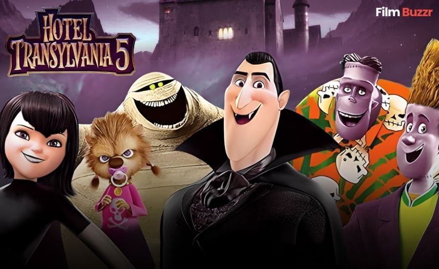 Hotel Transylvania 5 Confirmed: Sequel News & 2027 Release
