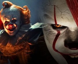 IT Welcome to Derry Bob Gray reveal Bill Skarsgård Pennywise origin