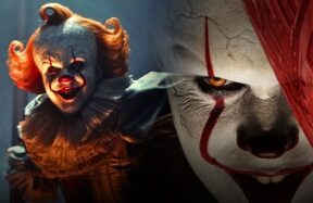 IT Welcome to Derry Bob Gray reveal Bill Skarsgård Pennywise origin
