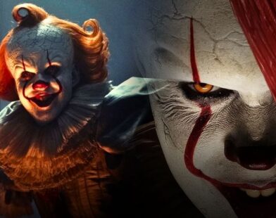 IT Welcome to Derry Bob Gray reveal Bill Skarsgård Pennywise origin