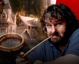 Peter Jackson Lord of the Rings Young Aragorn movie idea 2026