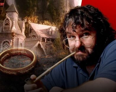 Peter Jackson Lord of the Rings Young Aragorn movie idea 2026