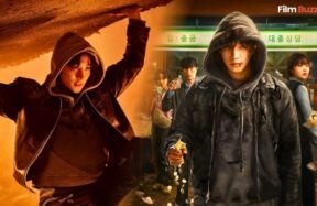 CASHEROK Netflix drama review 2026 Lee Jun-ho superhero poster