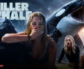 Killer Whale 2026 survival horror movie review scene