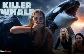 Killer Whale 2026 survival horror movie review scene