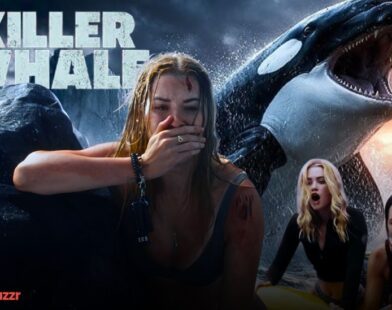 Killer Whale 2026 survival horror movie review scene