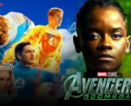 Avengers Doomsday Wakanda teaser Shuri M'Baku Fantastic Four - movie news and reviews