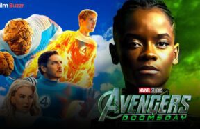 Avengers Doomsday Wakanda teaser Shuri M'Baku Fantastic Four - movie news and reviews