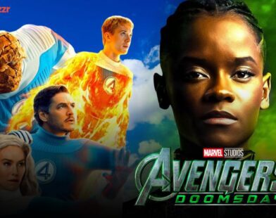 Avengers Doomsday Wakanda teaser Shuri M'Baku Fantastic Four - movie news and reviews