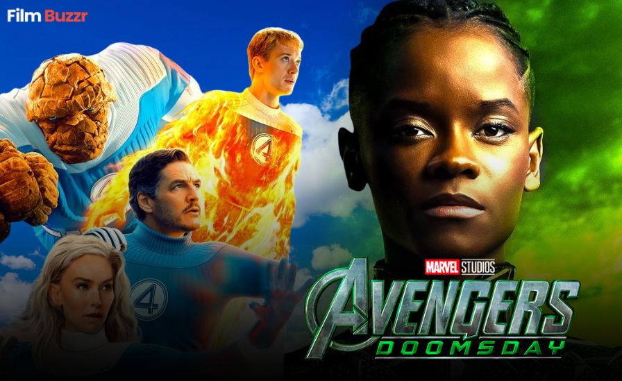 Avengers Doomsday Wakanda teaser Shuri M'Baku Fantastic Four - movie news and reviews