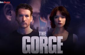 The Gorge 2026 movie review Anya Taylor-Joy Miles Teller sniper thriller