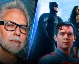 James Gunn Superman Man of Tomorrow no Batman Wonder Woman rumor