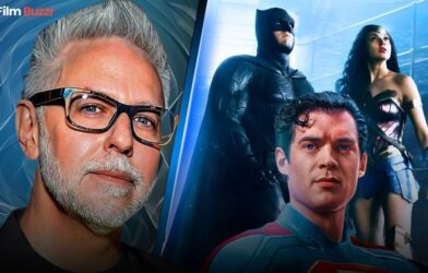 James Gunn Superman Man of Tomorrow no Batman Wonder Woman rumor