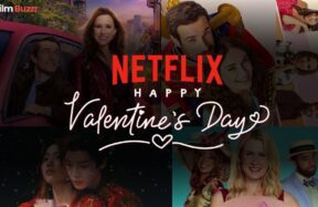 5 Hallmark movies on Netflix Valentine’s Day 2026 collage