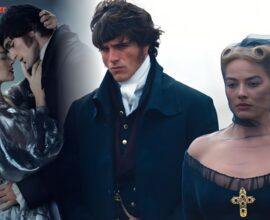 Margot Robbie codependent Jacob Elordi Wuthering Heights